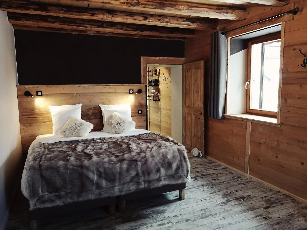 Un R De Memises Bed & Breakfast Thollon-les-Memises