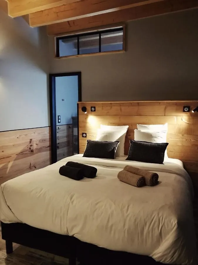 Un R De Memises Bed & Breakfast Thollon-les-Memises
