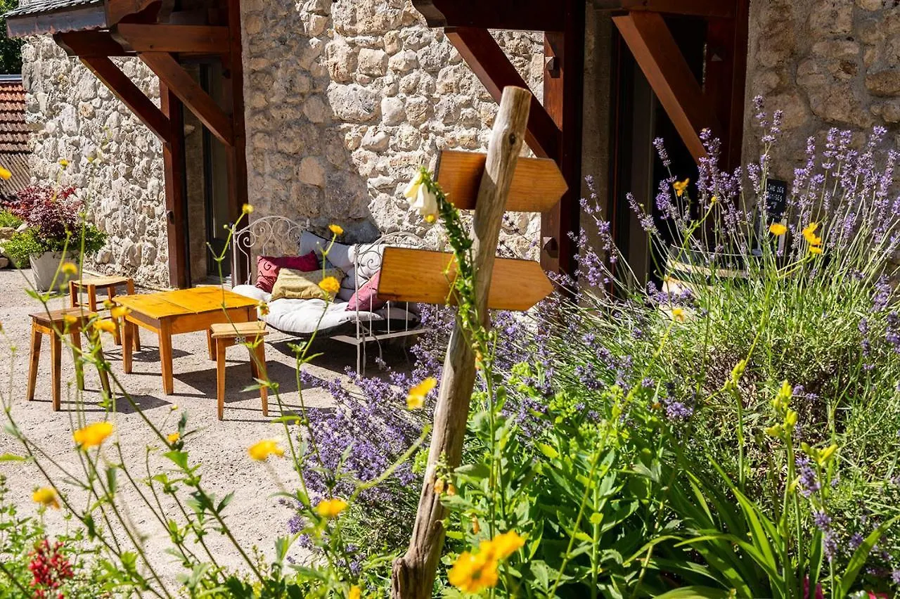 Un R De Memises Bed & Breakfast Thollon-les-Memises France