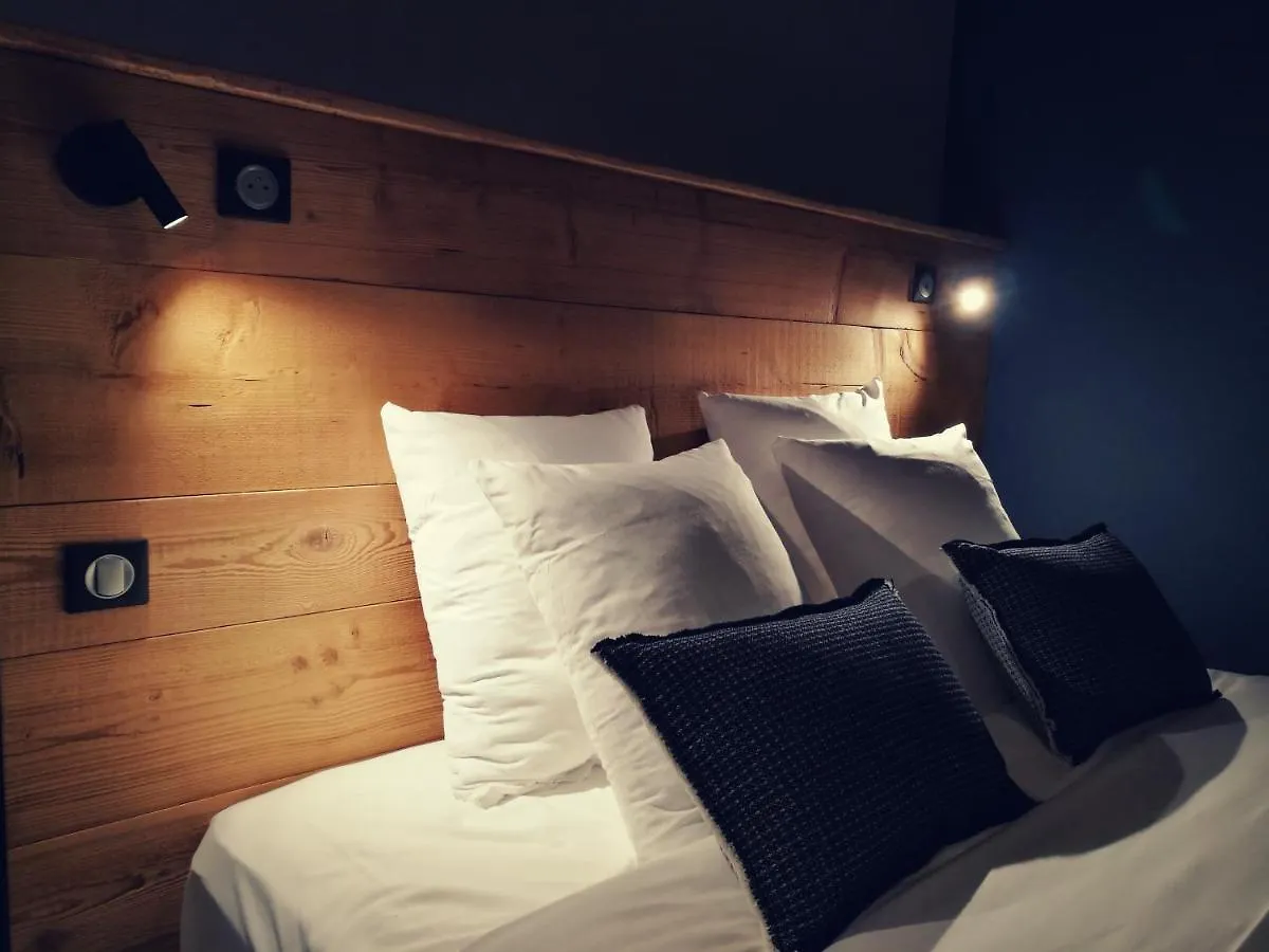 Un R De Memises Bed & Breakfast Thollon-les-Memises France