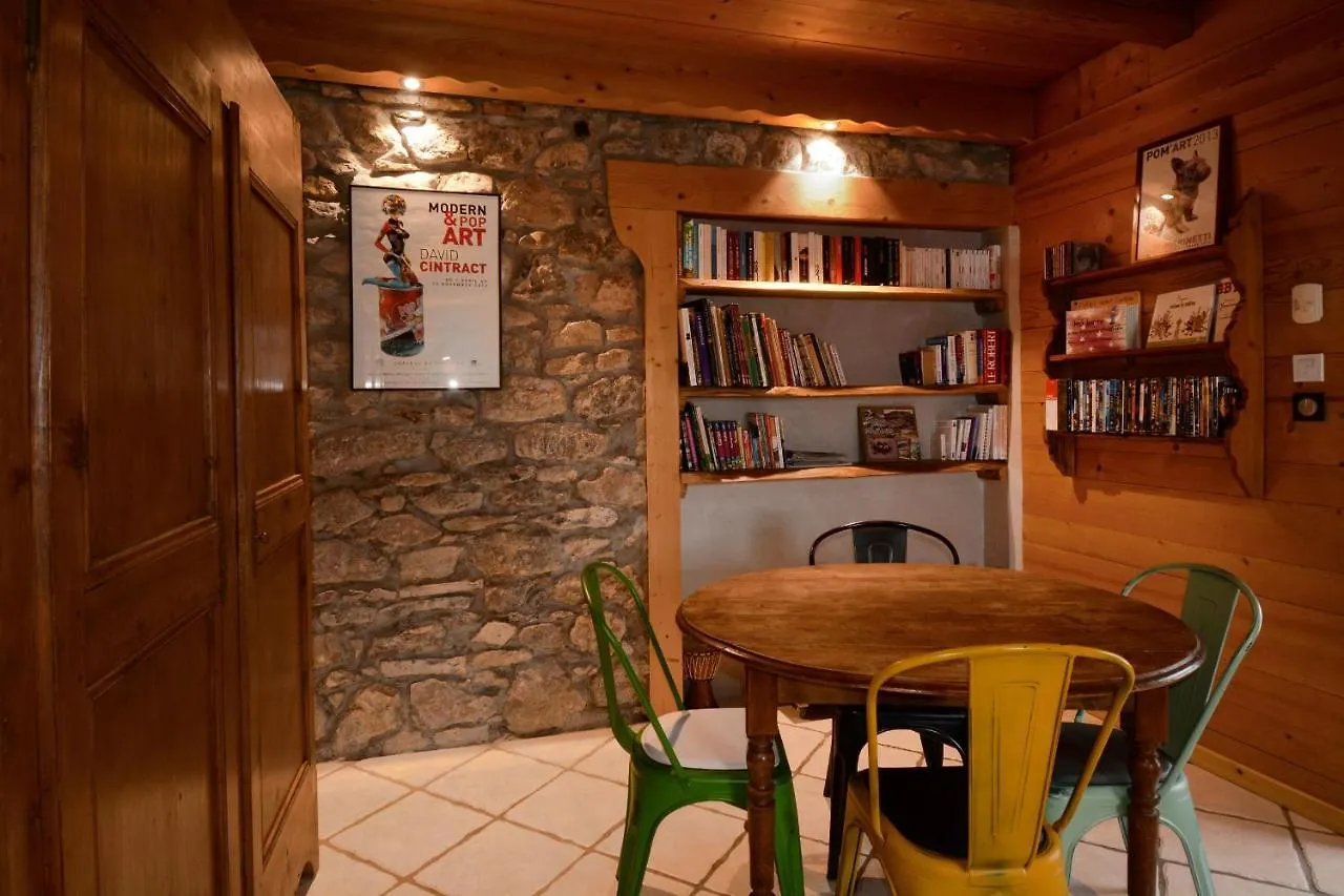Un R De Memises Bed & Breakfast Thollon-les-Memises
