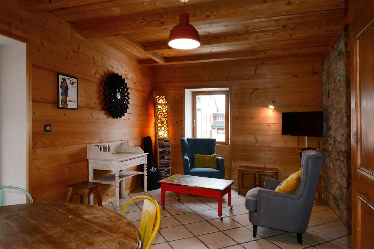 Un R De Memises Bed & Breakfast Thollon-les-Memises France