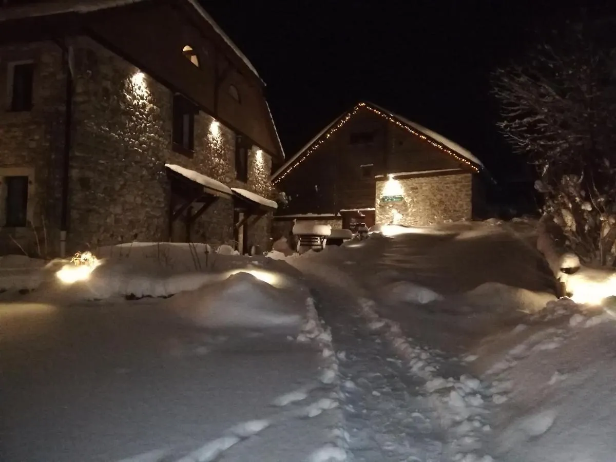 Un R De Memises Bed & Breakfast Thollon-les-Memises 0*,