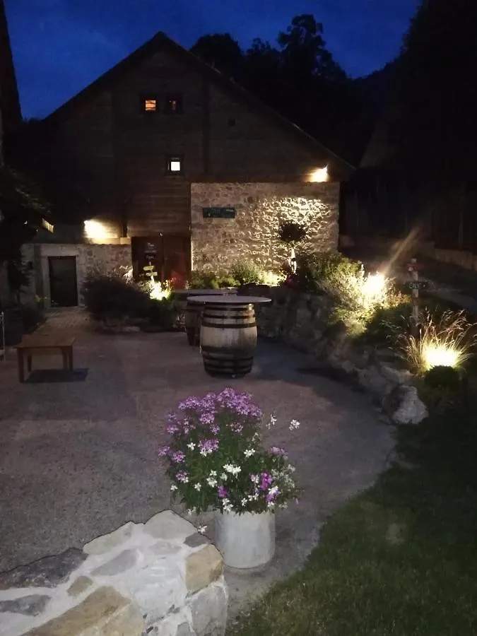 Un R De Memises Bed & Breakfast Thollon-les-Memises France